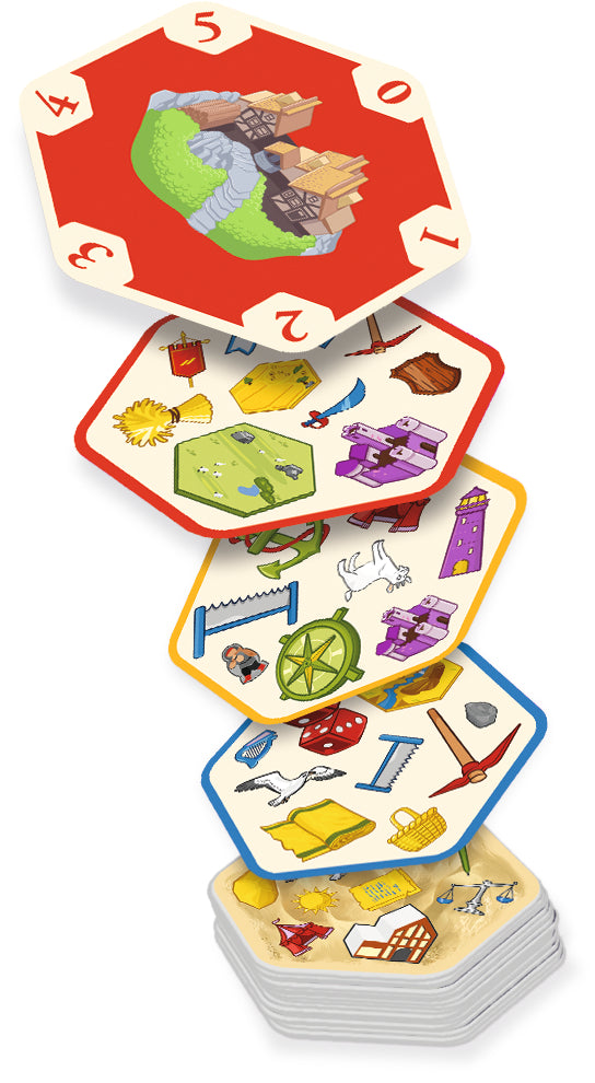 Spot It! - Catan