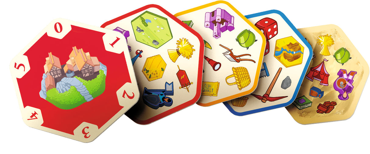 Spot It! - Catan