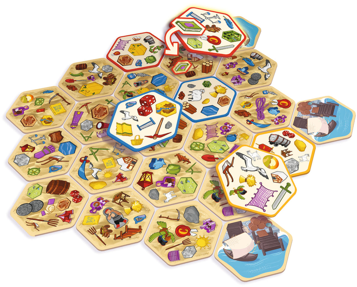 Spot It! - Catan