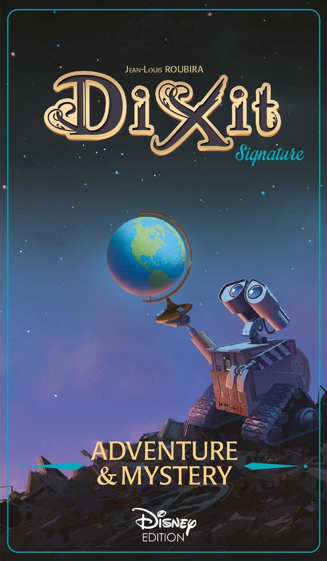 Dixit Signature - Adventure and Mystery Expansion