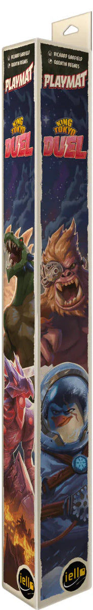 King of Tokyo Duel - Playmat