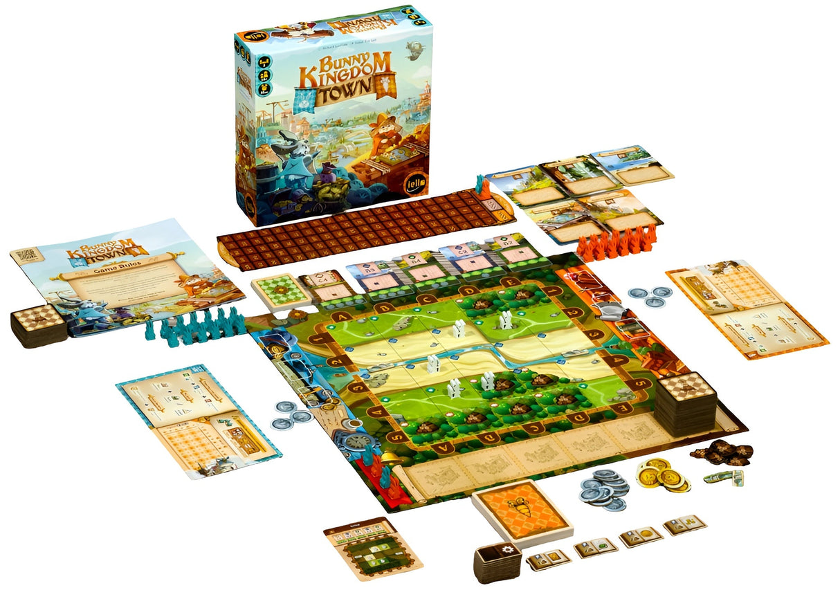 Bunny Kingdom Town