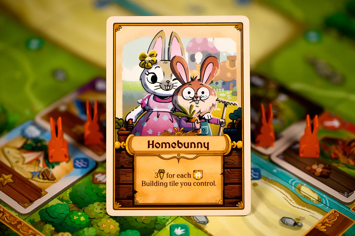 Bunny Kingdom Town