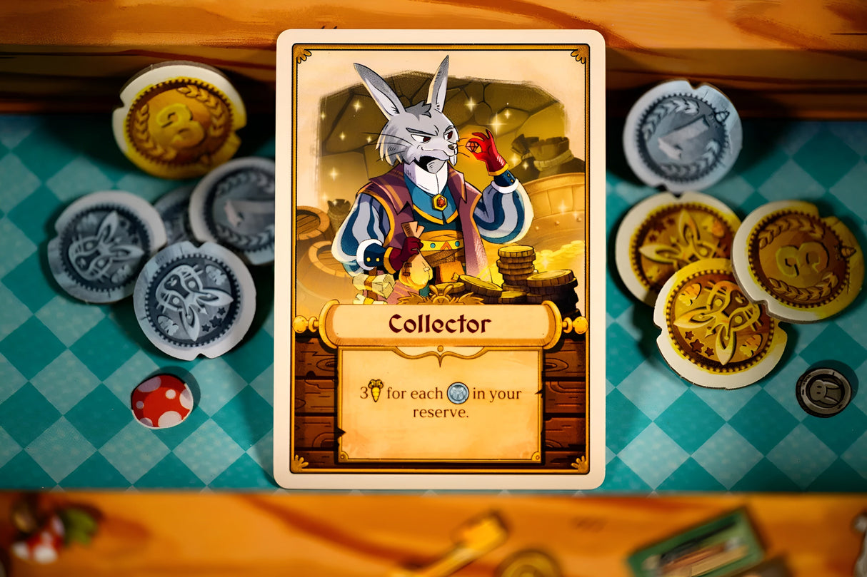 Bunny Kingdom Town