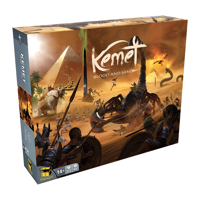 Kemet Blood And Sand