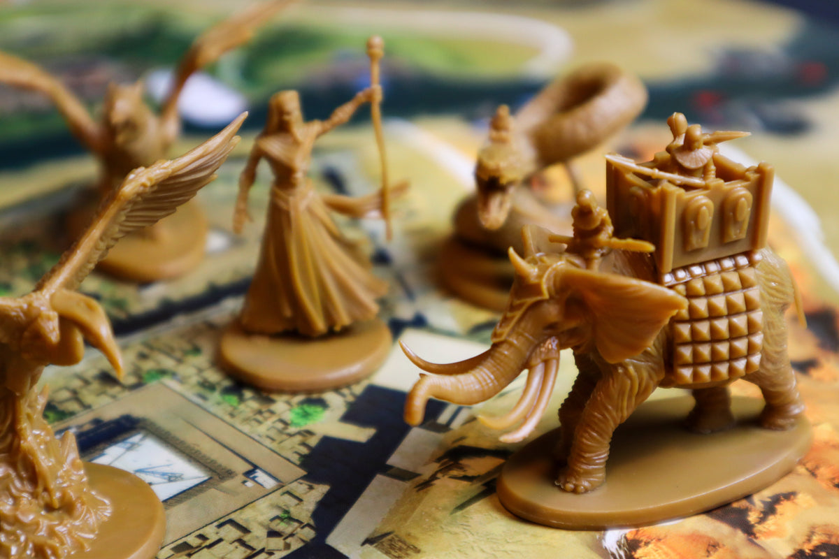 Kemet Blood And Sand