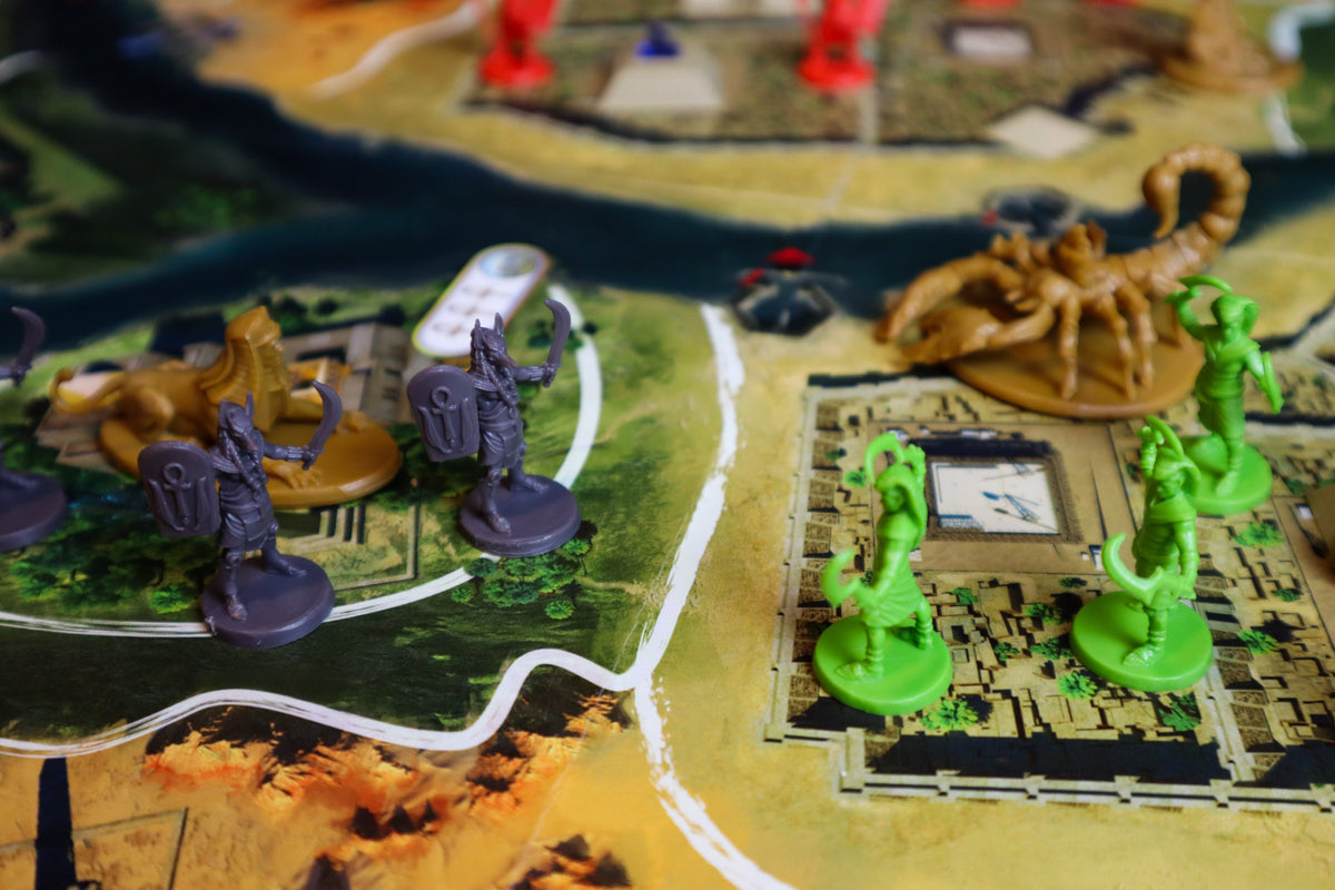 Kemet Blood And Sand