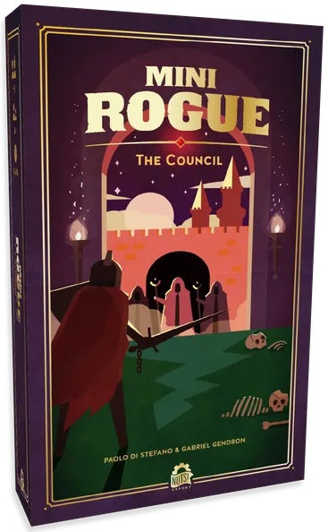 Mini Rogue The Council