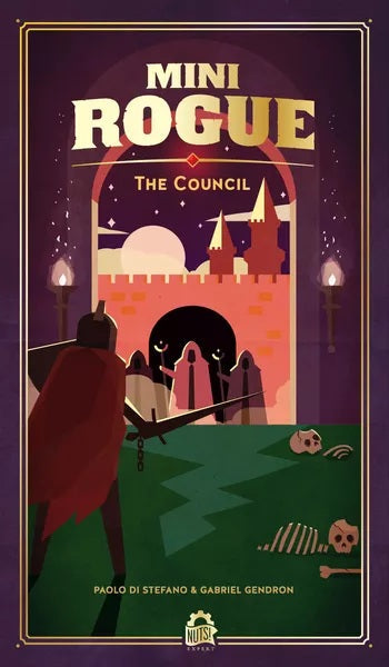 Mini Rogue The Council