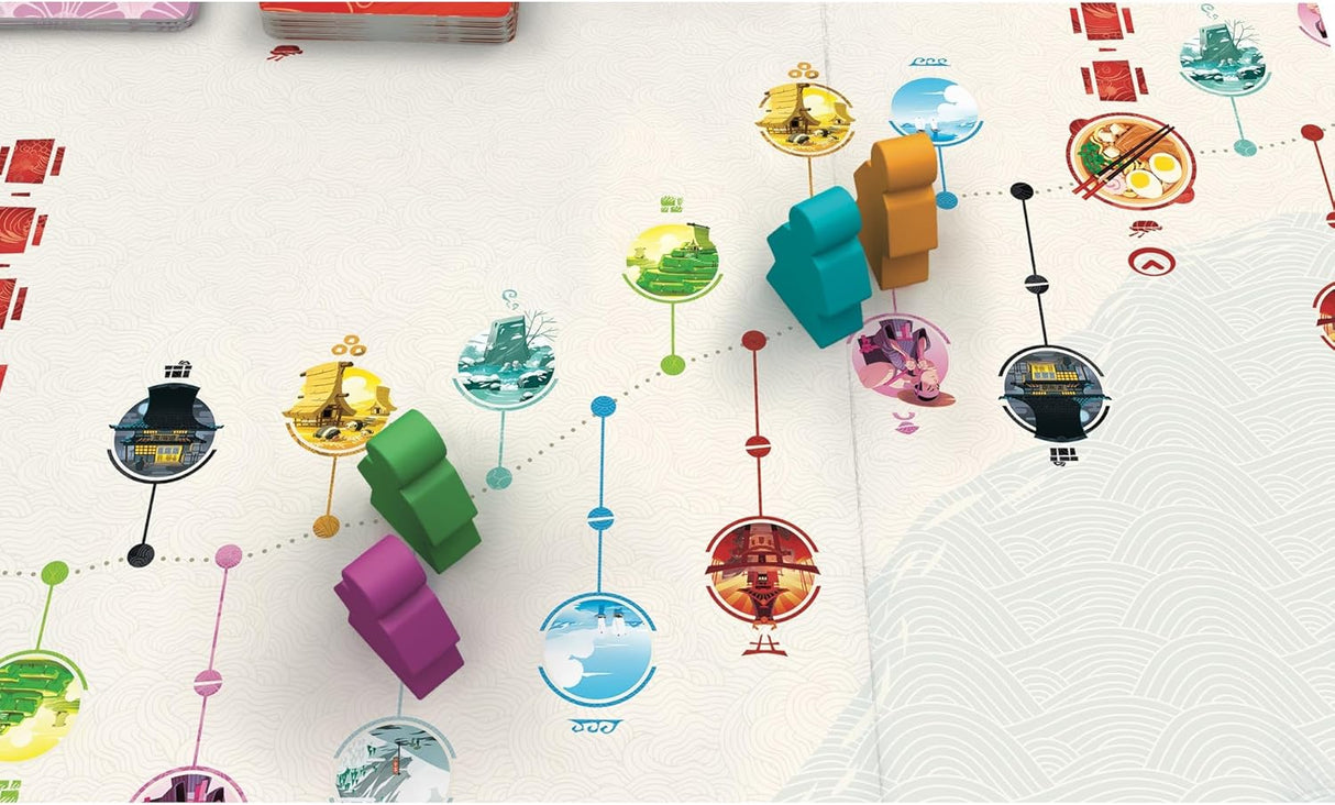 Tokaido - 10th Anniversary Edition
