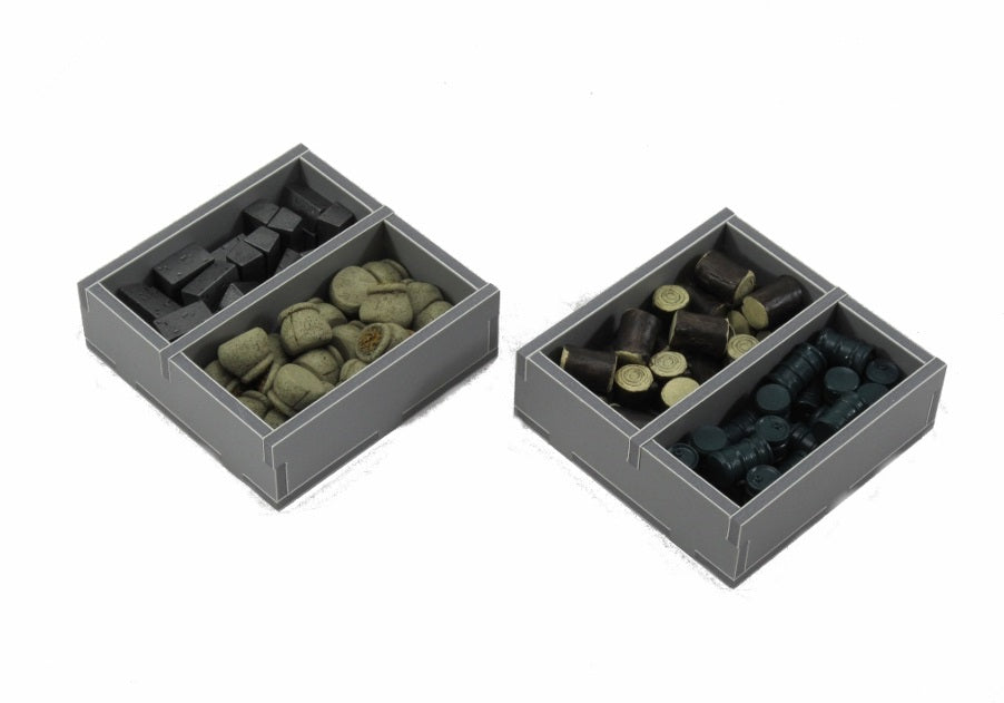 Folded Space Game Inserts - Scythe