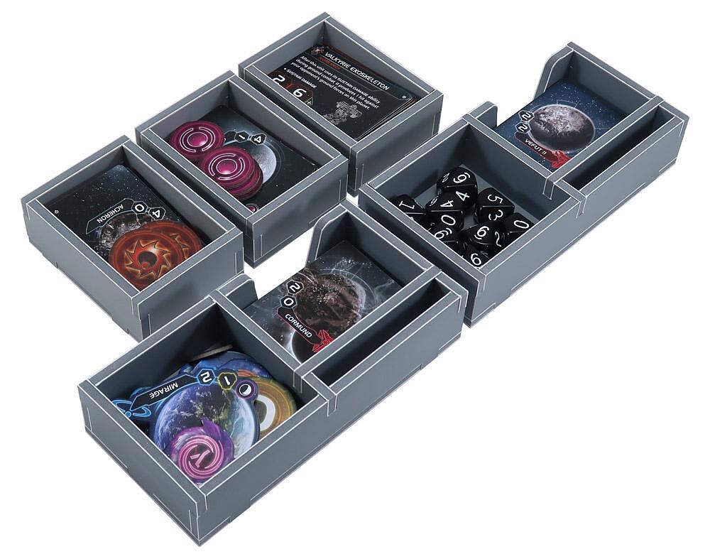 Folded Space Game Inserts - Twilight Imperium 4th Edition