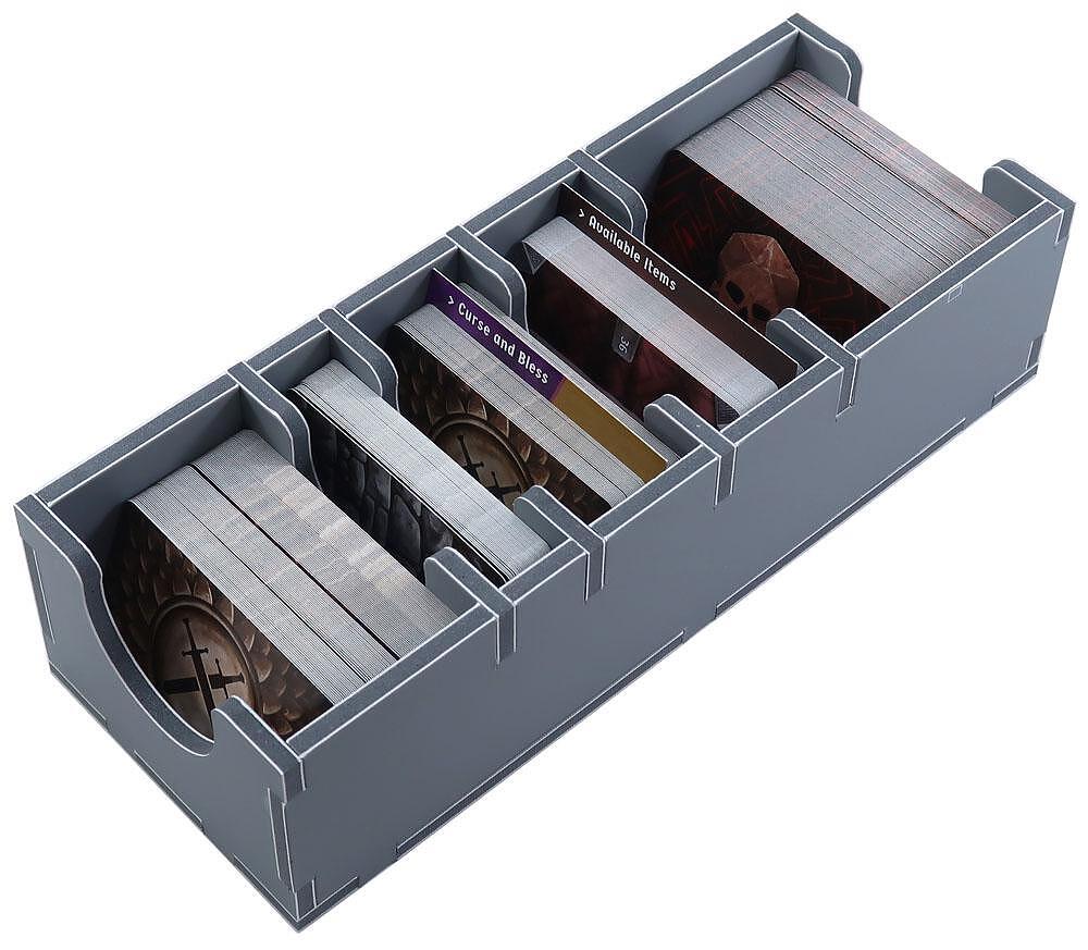 Folded Space Game Inserts - Gloomhaven: Jaws of the Lion v2