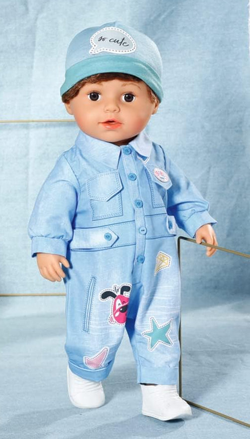 Baby Born: Deluxe Overall Jeans
