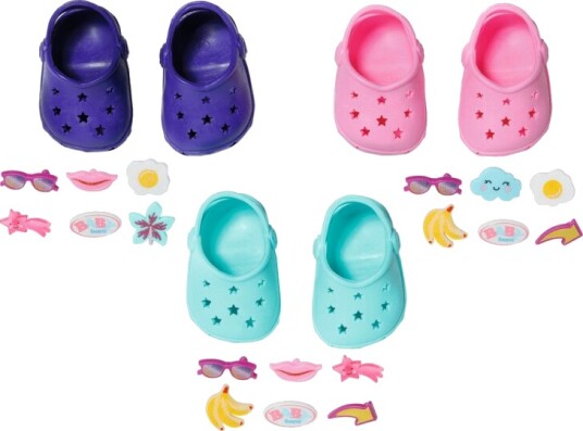 Baby Born: Shoes With Pins