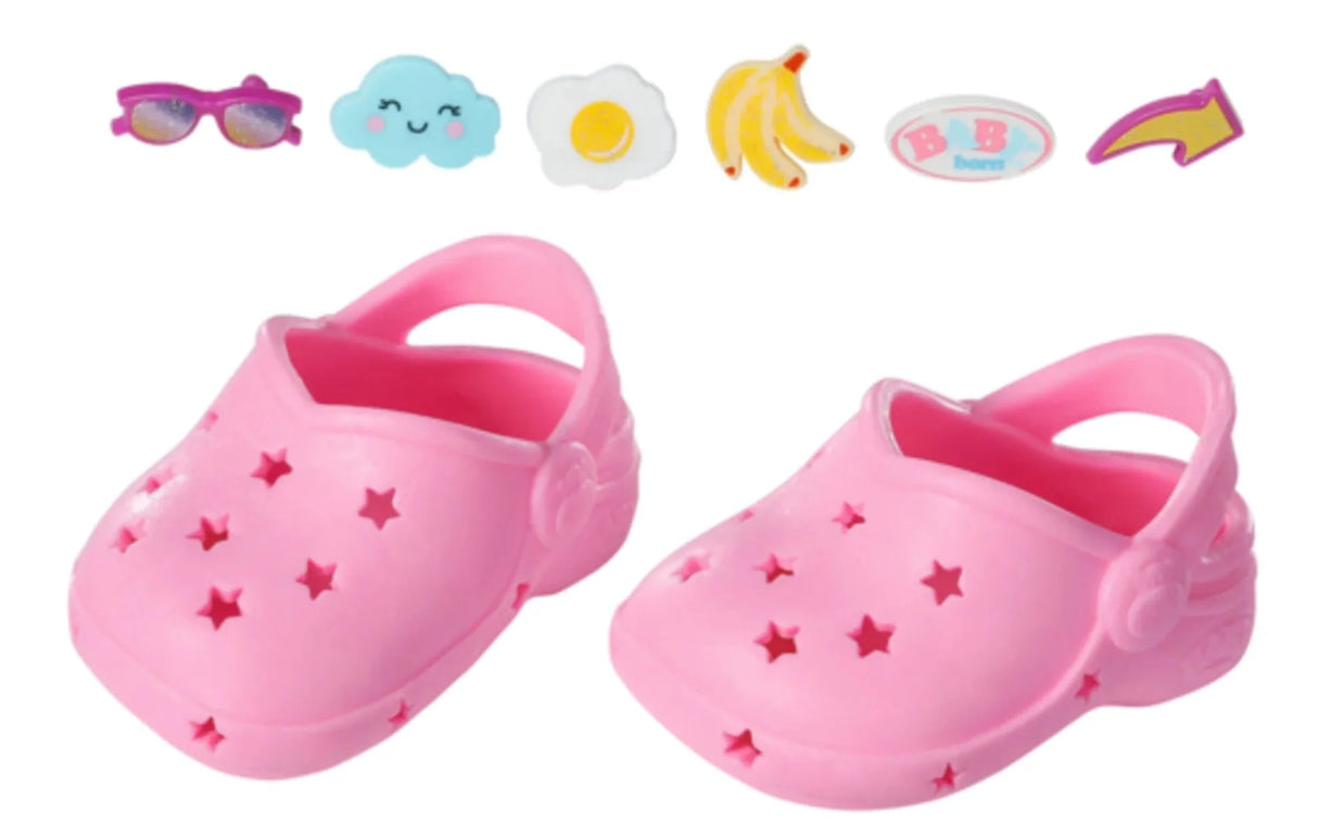 Baby Born: Shoes With Pins