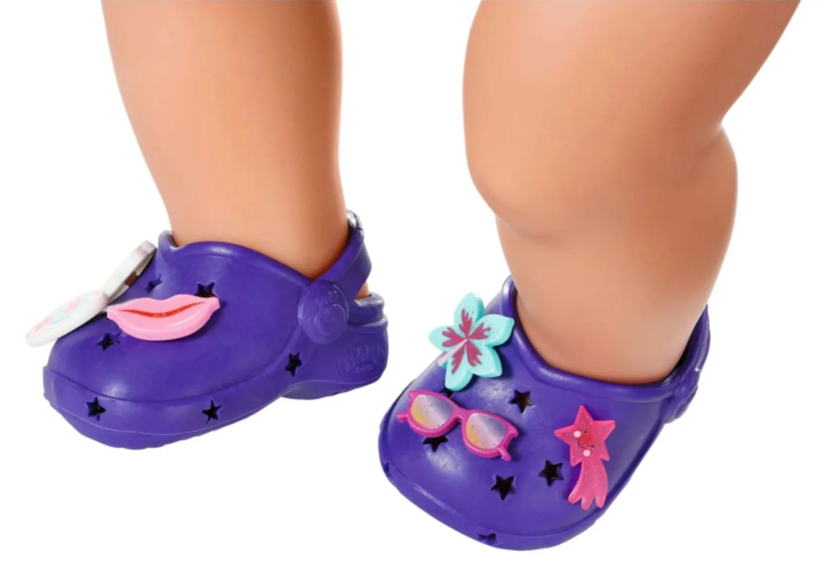 Baby Born: Shoes With Pins