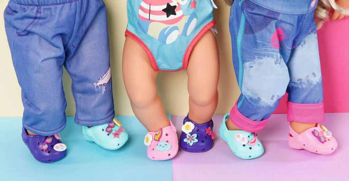 Baby Born: Shoes With Pins