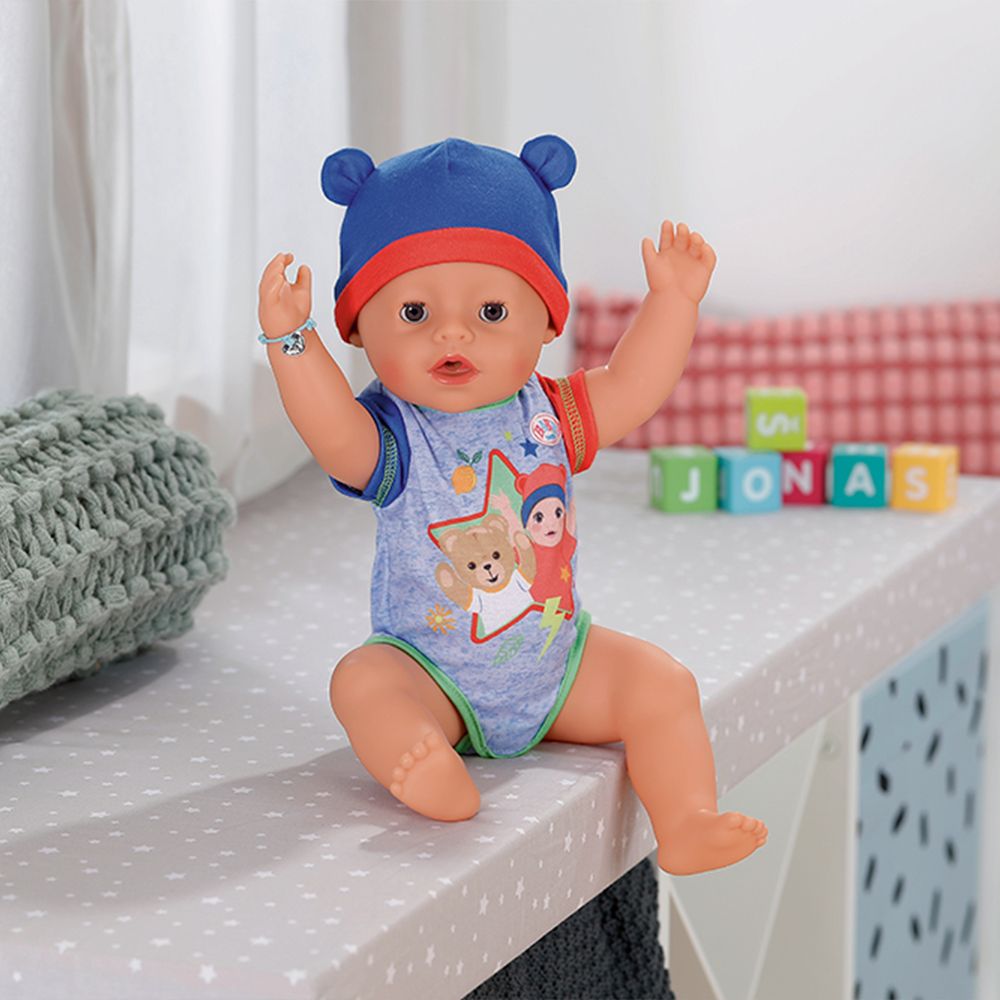 Baby Born: Jonas - 43cm