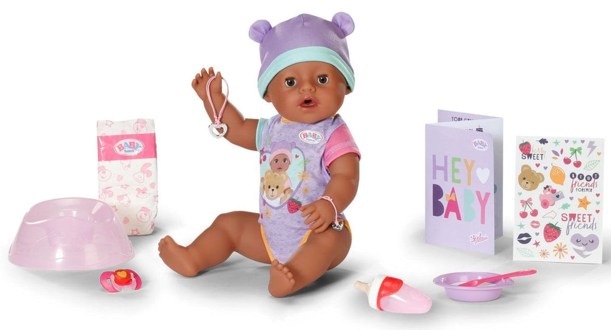 Baby Born: Eva - 43cm