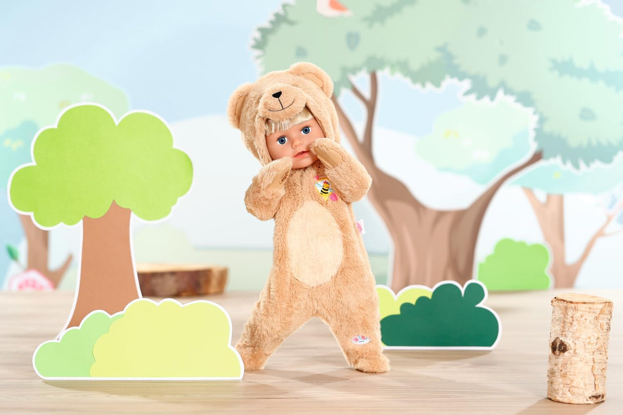 Baby Born: Bear Suit (43cm)