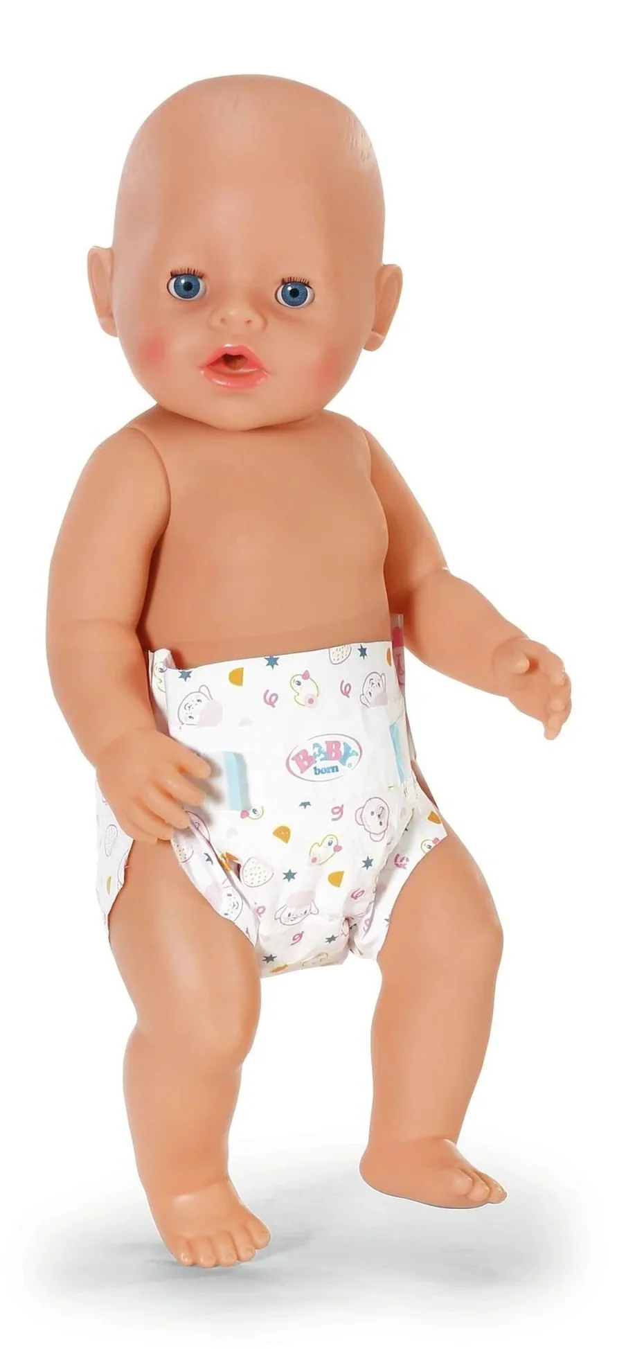 Baby Born: Nappies 5 Pack