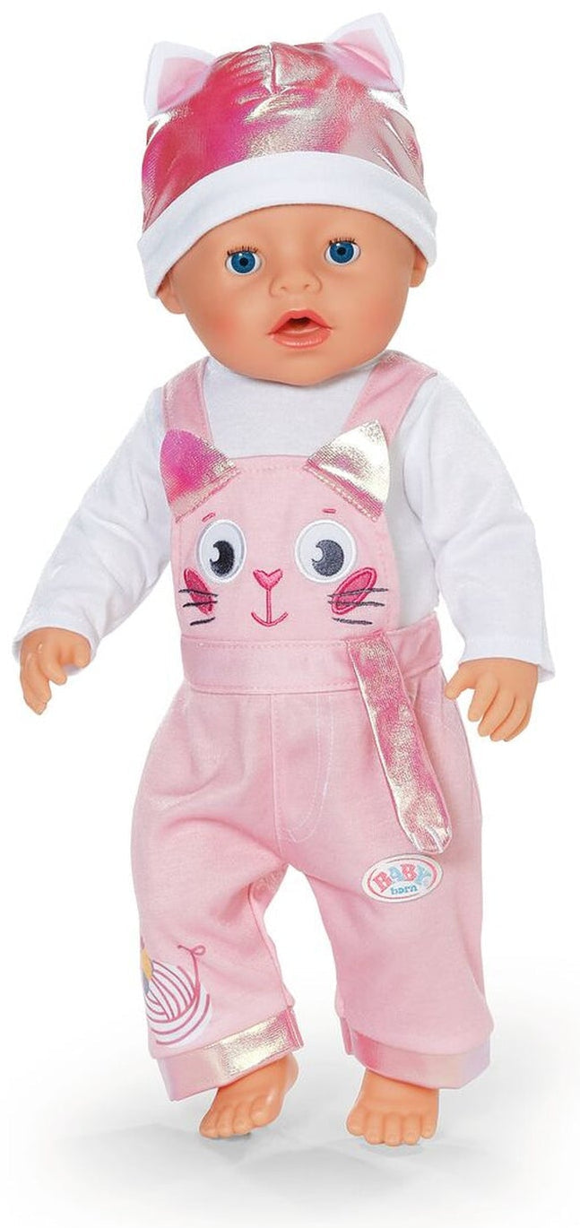 Baby Born: Cat Onesie Outfit