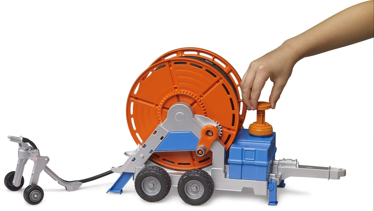 Bruder: Irrigation Trailer