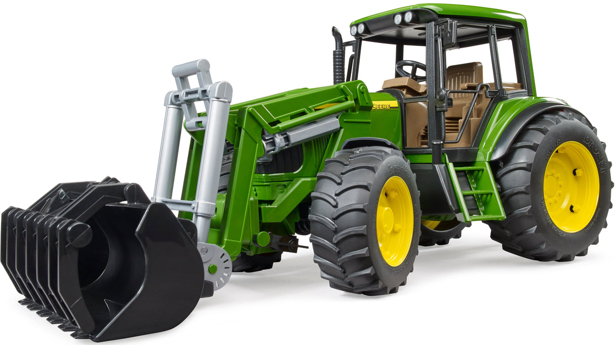 Bruder: John Deere 6920 & Front Loader