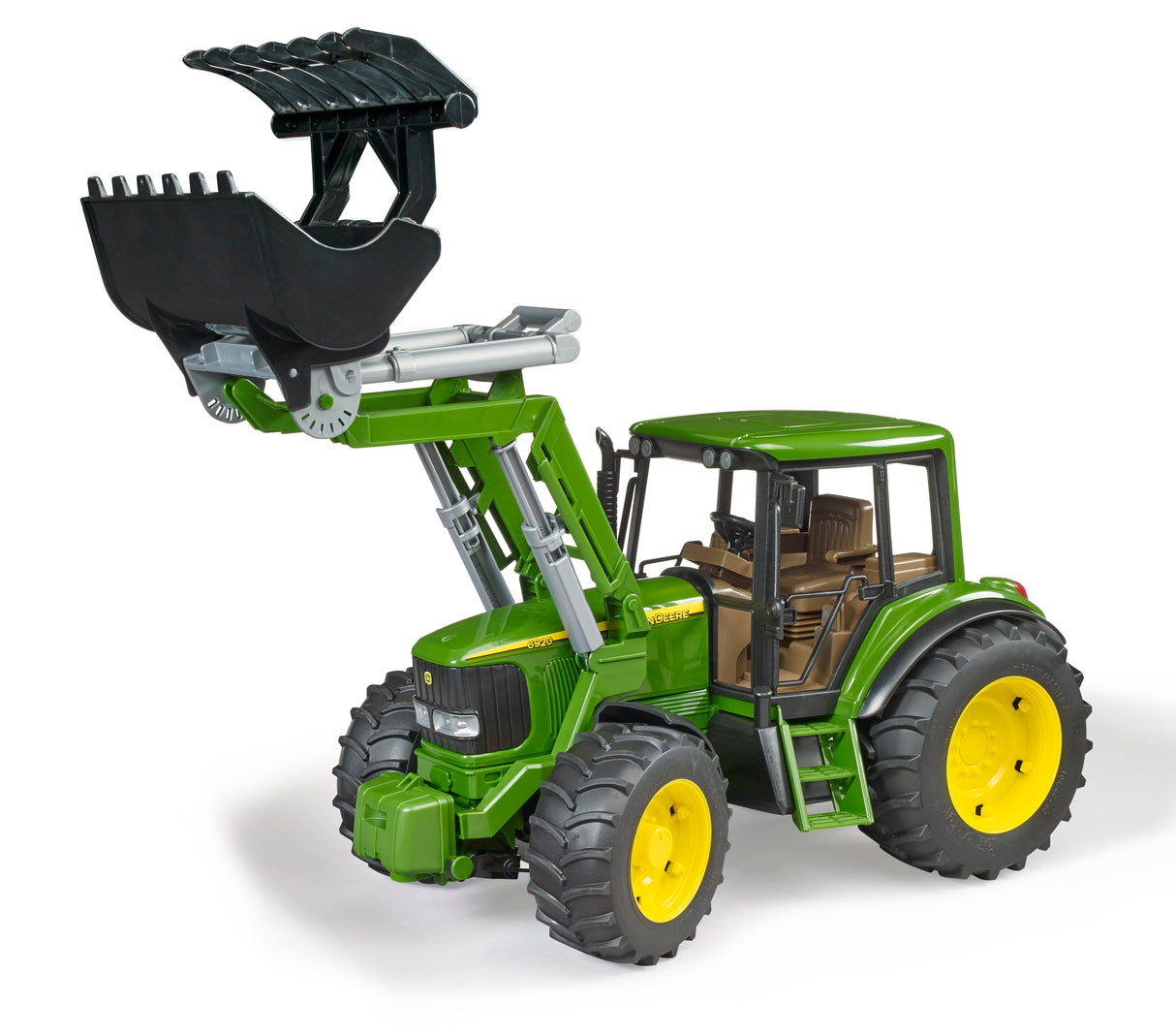 Bruder: John Deere 6920 & Front Loader