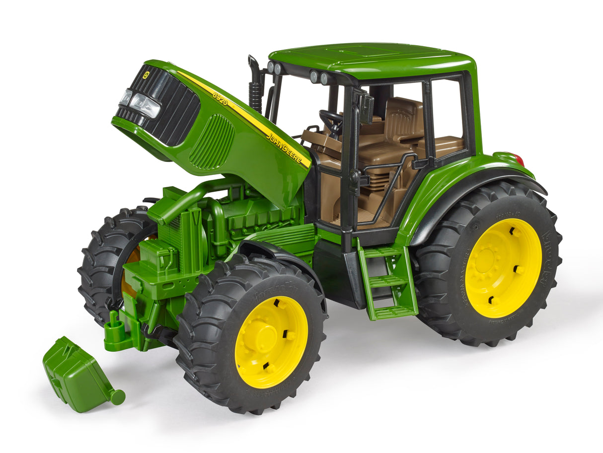 Bruder: John Deere 6920 & Front Loader