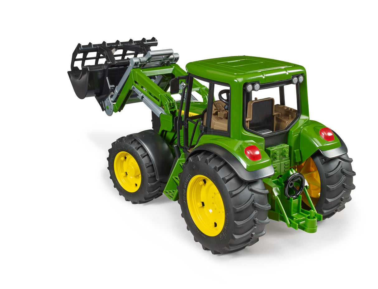 Bruder: John Deere 6920 & Front Loader