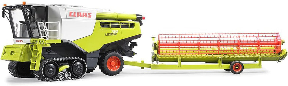 Bruder: Claas Lexion 780 Terra Trac Combine Harverster