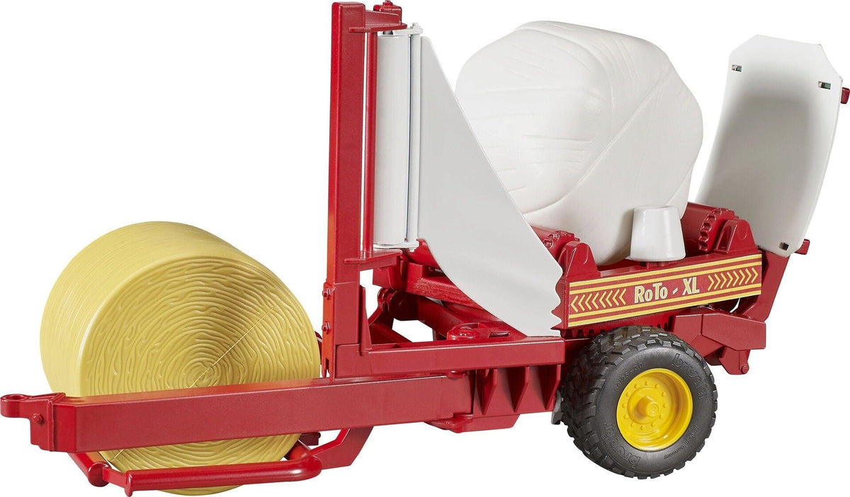 Bruder: Bale Wrapper
