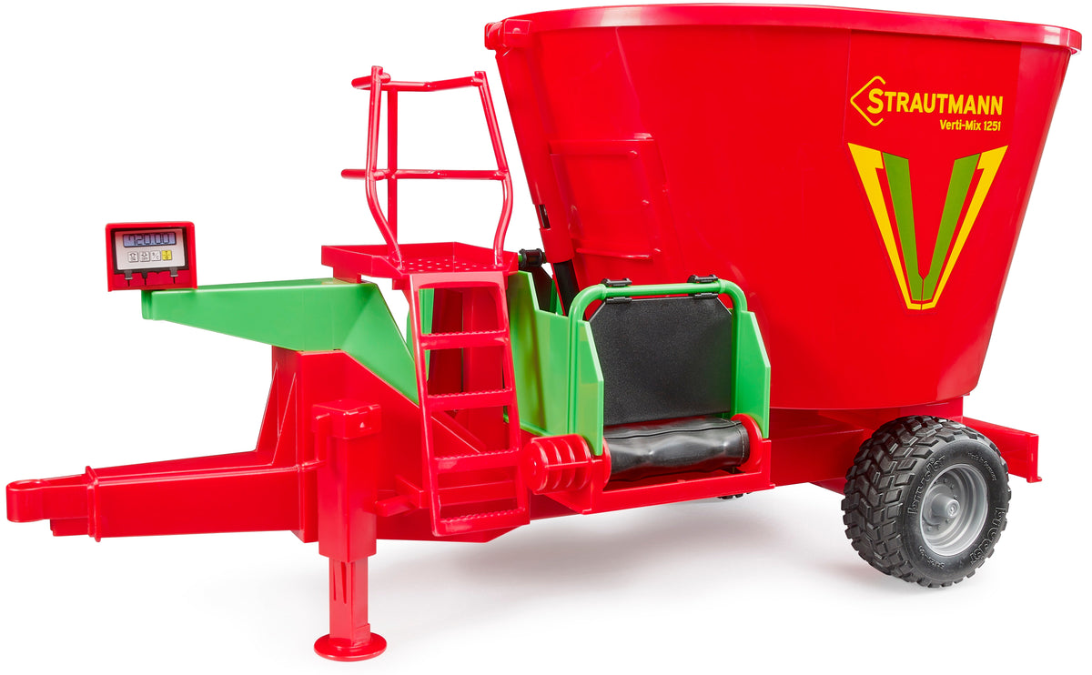 Bruder: Strautmann Fodder Mixer