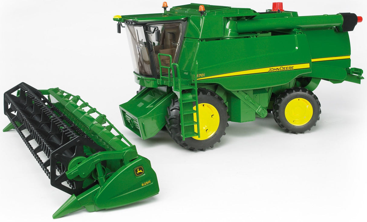 Bruder: John Deere Combine Harvester