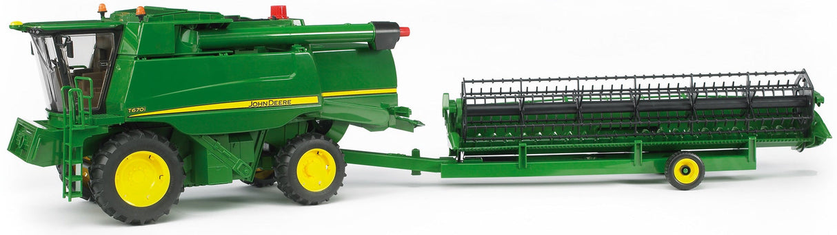 Bruder: John Deere Combine Harvester