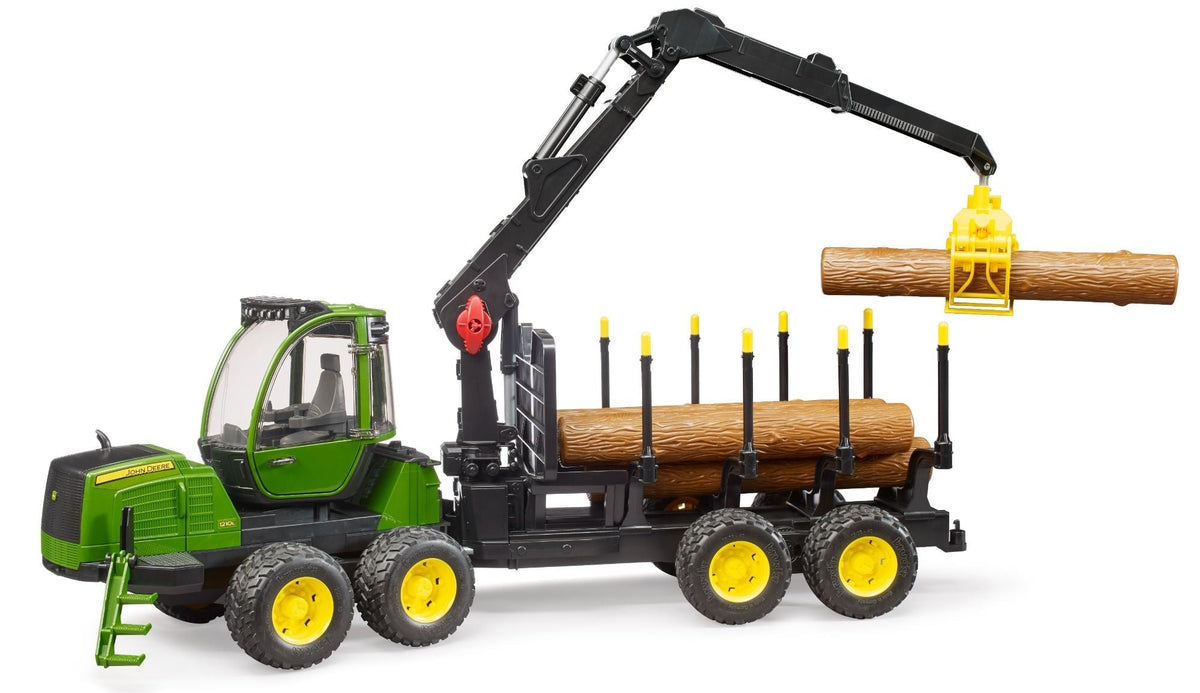 Bruder: John Deere 1210E Forwarder