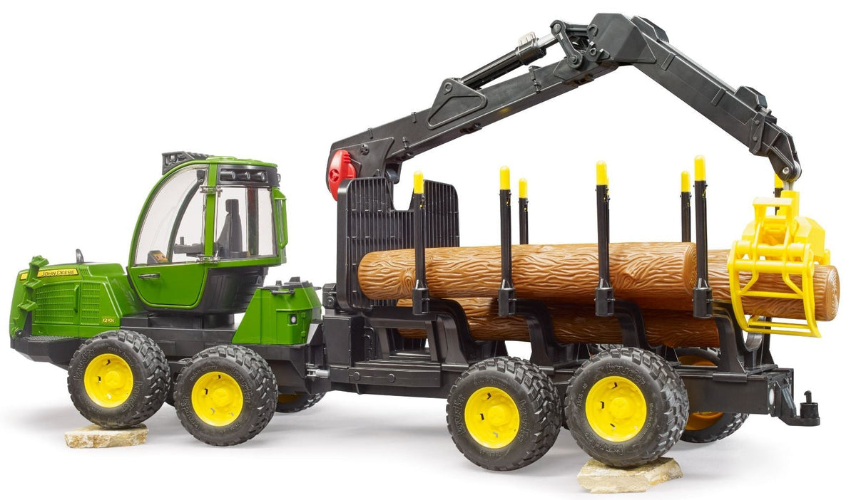 Bruder: John Deere 1210E Forwarder