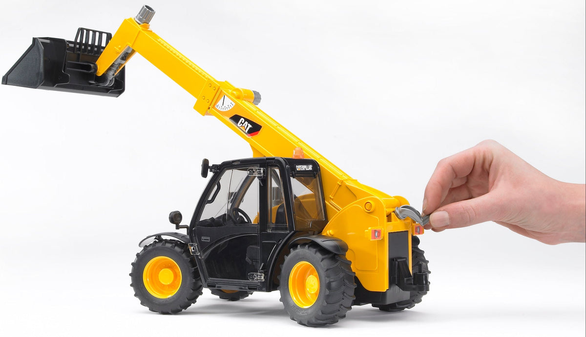 Bruder: CAT Telehandler