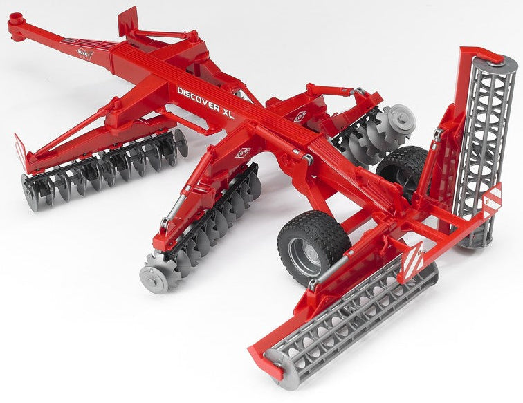 Bruder: Kuhn Disc Harrow