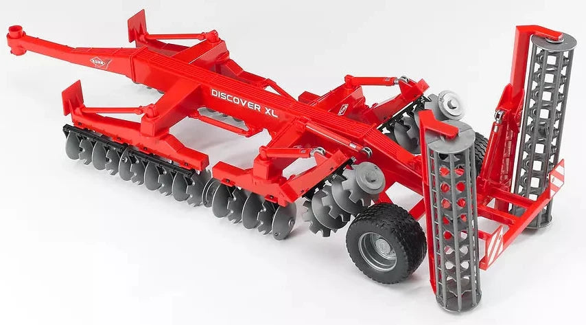 Bruder: Kuhn Disc Harrow
