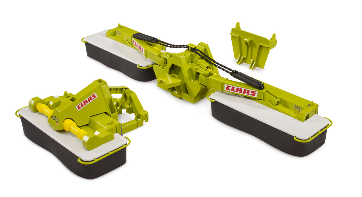 Bruder: Claas DiscMower Disco 8550