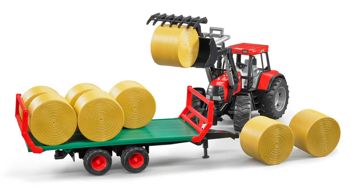 Bruder: Bale Transport Trailer