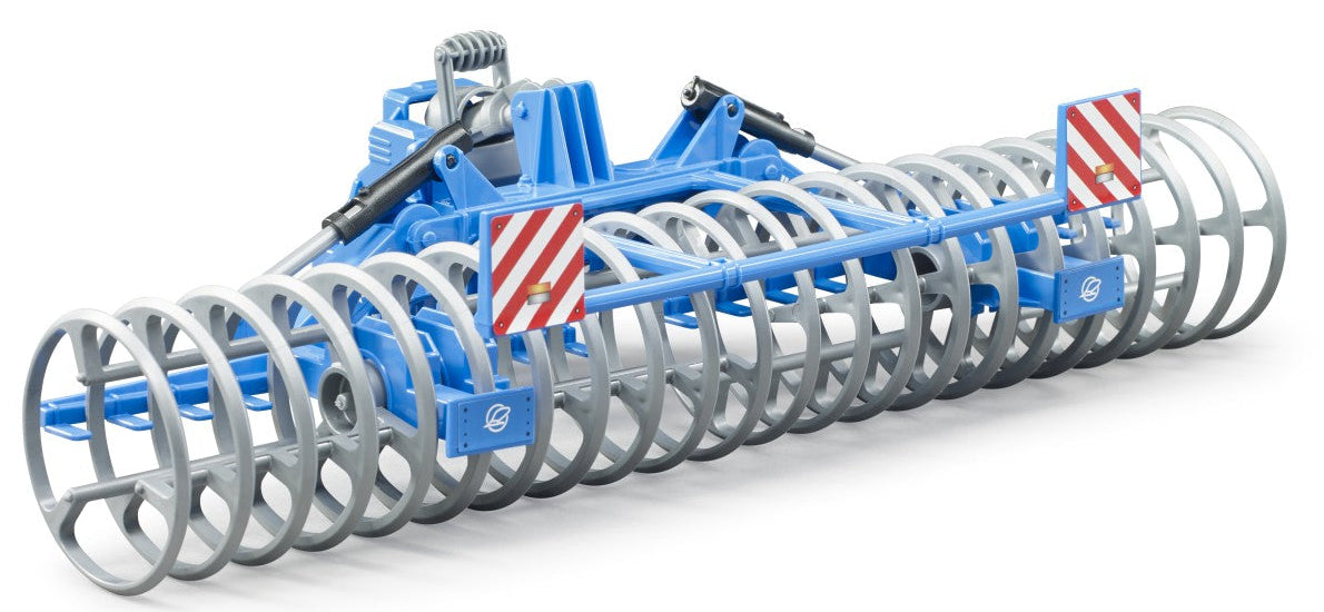 Bruder: Lemken Front Furrow Press