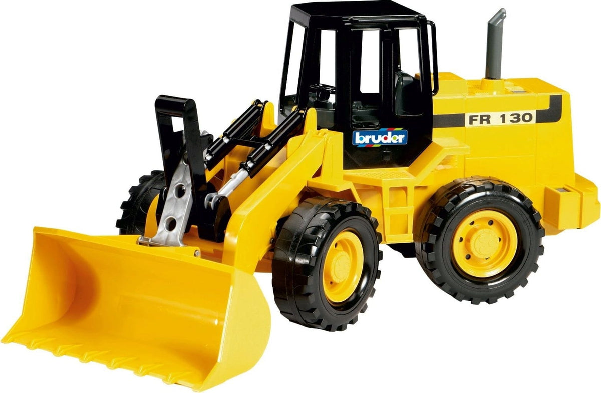 Bruder: Articulated Road Loader