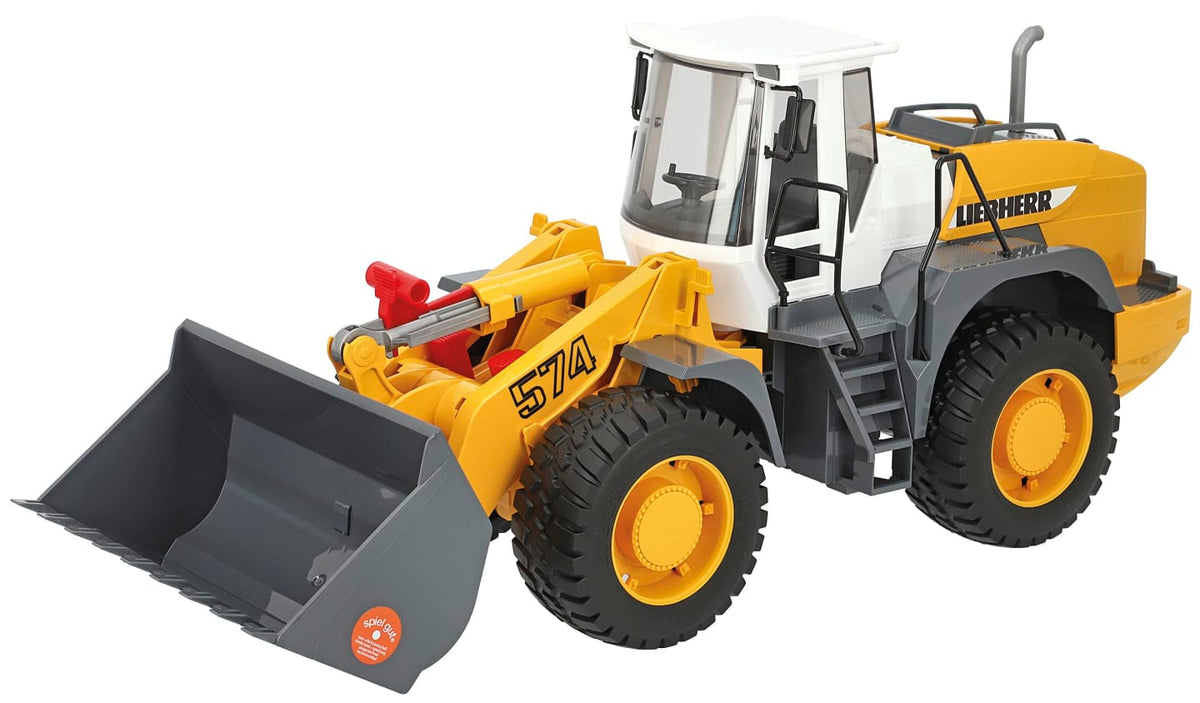Bruder: Liebherr Artic Loader
