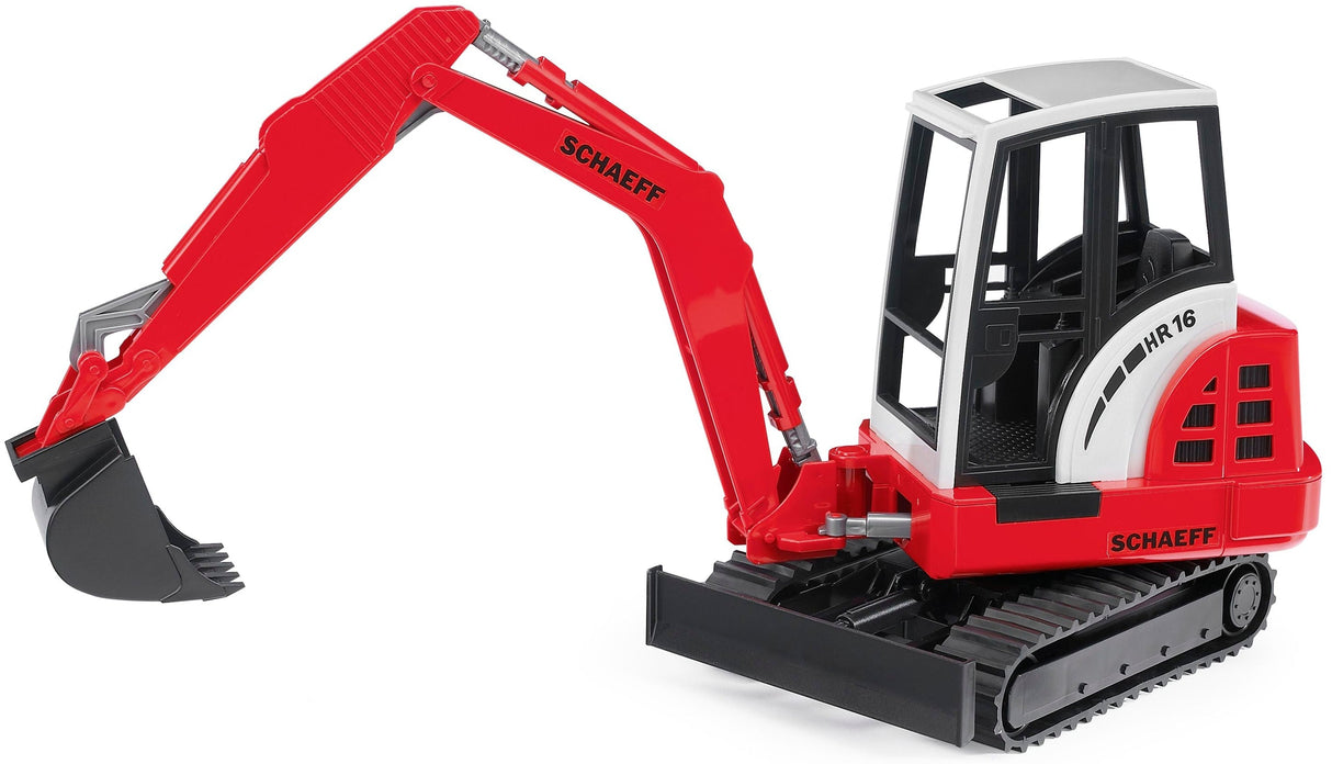 Bruder: Schaeff Mini Excavator