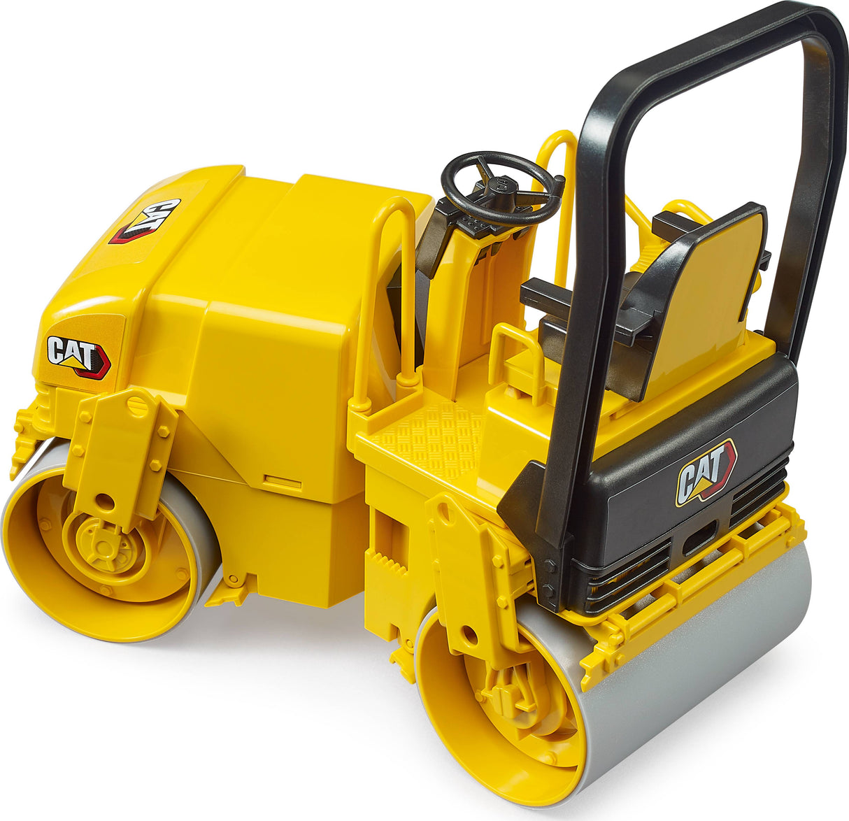 Bruder: CAT Asphalt Drum Compactor