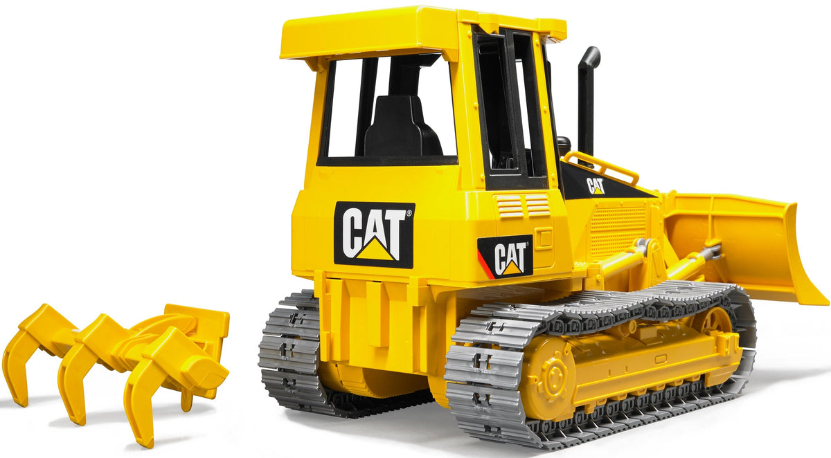 Bruder: Cat Small Bulldozer D3